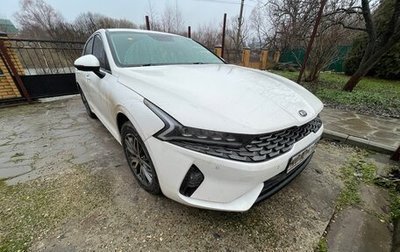 KIA K5, 2021 год, 2 380 000 рублей, 1 фотография