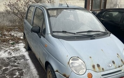 Daewoo Matiz I, 2012 год, 100 000 рублей, 1 фотография