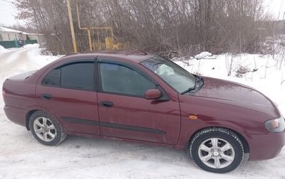 Nissan Almera, 2004 год, 390 000 рублей, 1 фотография