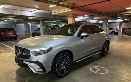 Mercedes-Benz GLC Coupe, 2024 год, 11 400 000 рублей, 1 фотография