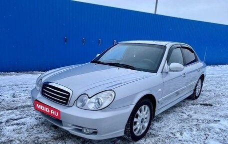 Hyundai Sonata VI, 2011 год, 750 000 рублей, 1 фотография