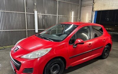 Peugeot 207 I, 2010 год, 370 000 рублей, 1 фотография