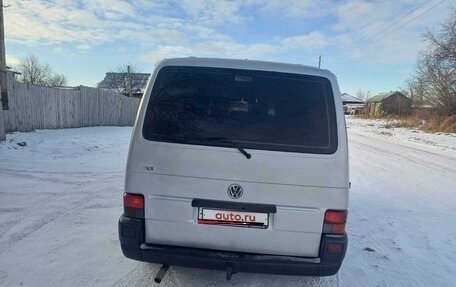 Volkswagen Transporter T4, 2001 год, 700 000 рублей, 1 фотография