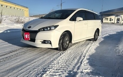 Toyota Wish II, 2012 год, 1 700 000 рублей, 1 фотография