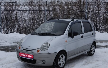 Daewoo Matiz I, 2011 год, 420 000 рублей, 1 фотография