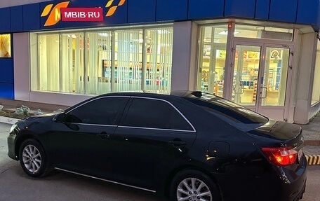 Toyota Camry, 2012 год, 1 390 000 рублей, 1 фотография