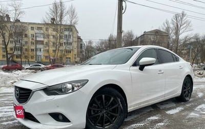 Mazda 6, 2013 год, 1 350 000 рублей, 1 фотография