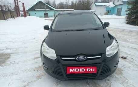 Ford Focus III, 2012 год, 657 000 рублей, 1 фотография