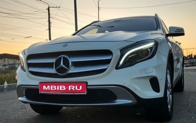 Mercedes-Benz GLA, 2015 год, 1 700 000 рублей, 1 фотография