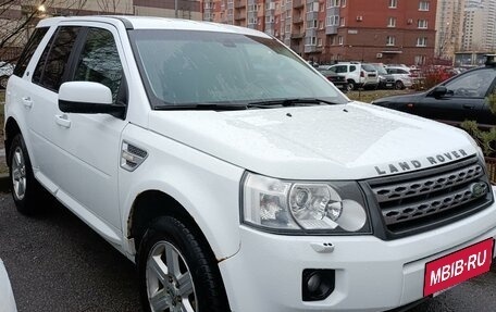 Land Rover Freelander II рестайлинг 2, 2011 год, 1 257 000 рублей, 2 фотография