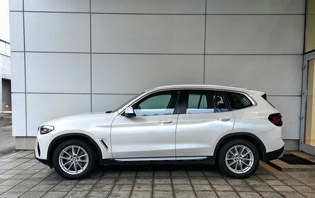 BMW X3, 2022 год, 6 790 000 рублей, 2 фотография