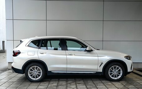 BMW X3, 2022 год, 6 790 000 рублей, 5 фотография