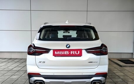 BMW X3, 2022 год, 6 790 000 рублей, 4 фотография