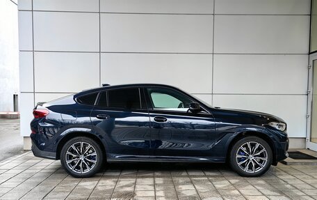 BMW X6, 2021 год, 9 690 000 рублей, 5 фотография