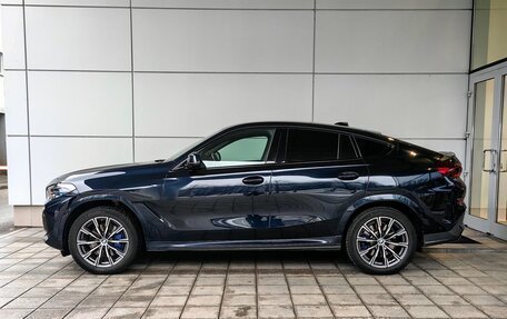 BMW X6, 2021 год, 9 690 000 рублей, 2 фотография