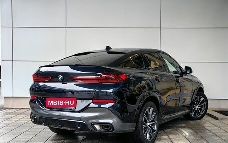 BMW X6, 2021 год, 9 690 000 рублей, 6 фотография