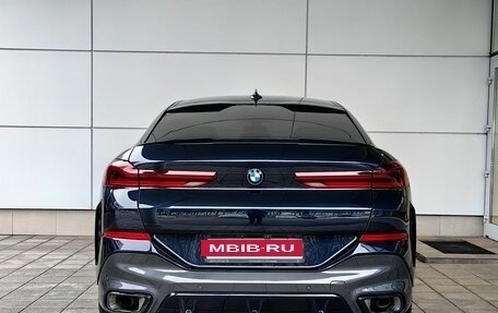 BMW X6, 2021 год, 9 690 000 рублей, 4 фотография