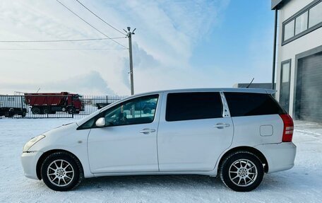 Toyota Wish II, 2003 год, 809 000 рублей, 3 фотография