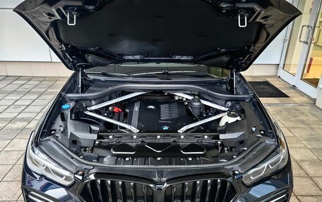 BMW X6, 2021 год, 9 690 000 рублей, 13 фотография