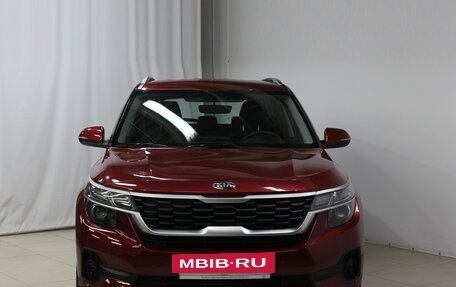 KIA Seltos I, 2021 год, 2 399 000 рублей, 2 фотография