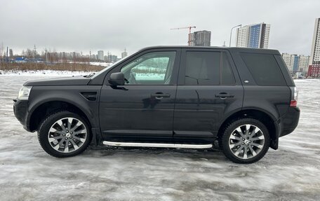 Land Rover Freelander II рестайлинг 2, 2012 год, 1 800 000 рублей, 6 фотография