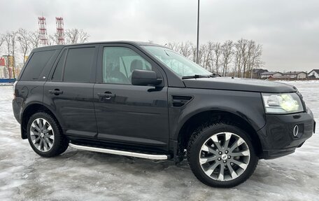 Land Rover Freelander II рестайлинг 2, 2012 год, 1 800 000 рублей, 2 фотография