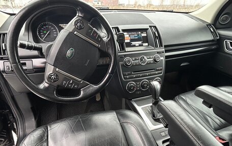 Land Rover Freelander II рестайлинг 2, 2012 год, 1 800 000 рублей, 12 фотография