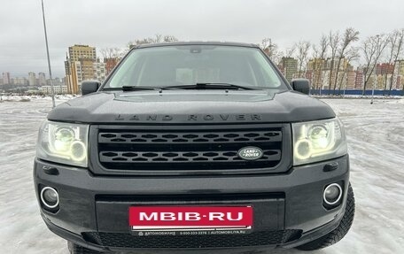 Land Rover Freelander II рестайлинг 2, 2012 год, 1 800 000 рублей, 5 фотография