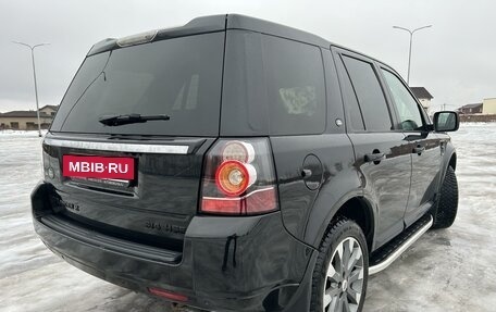 Land Rover Freelander II рестайлинг 2, 2012 год, 1 800 000 рублей, 9 фотография