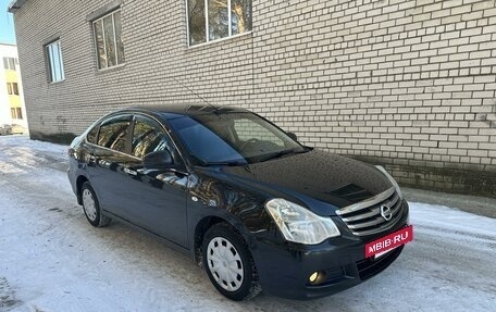 Nissan Almera, 2016 год, 679 000 рублей, 6 фотография