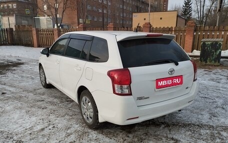 Toyota Corolla, 2012 год, 1 240 000 рублей, 4 фотография