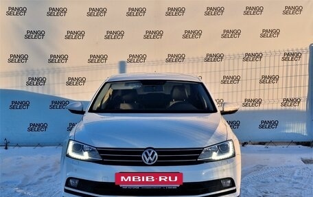 Volkswagen Jetta VI, 2016 год, 1 280 000 рублей, 2 фотография