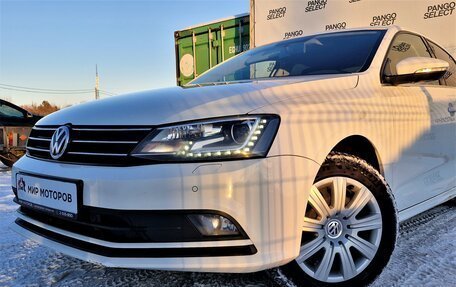 Volkswagen Jetta VI, 2016 год, 1 280 000 рублей, 8 фотография