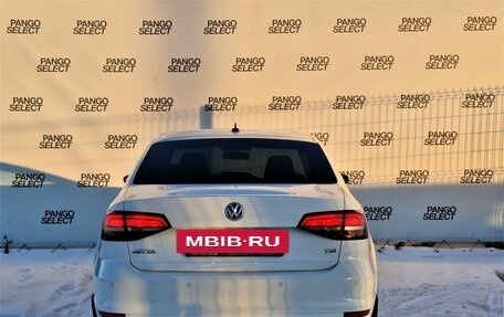 Volkswagen Jetta VI, 2016 год, 1 280 000 рублей, 4 фотография