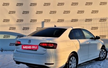 Volkswagen Jetta VI, 2016 год, 1 280 000 рублей, 3 фотография