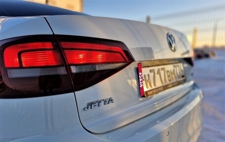 Volkswagen Jetta VI, 2016 год, 1 280 000 рублей, 13 фотография