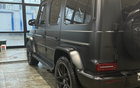 Mercedes-Benz G-Класс AMG, 2019 год, 21 000 000 рублей, 2 фотография