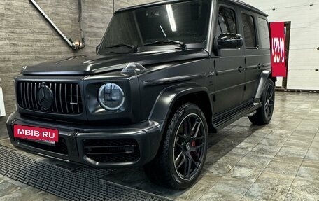 Mercedes-Benz G-Класс AMG, 2019 год, 21 000 000 рублей, 4 фотография