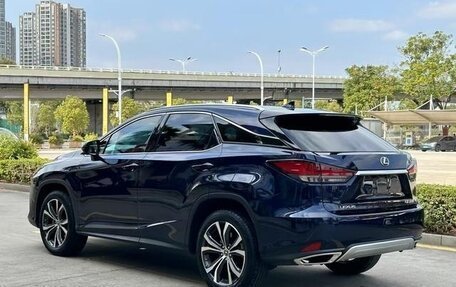 Lexus RX IV рестайлинг, 2021 год, 5 200 000 рублей, 5 фотография