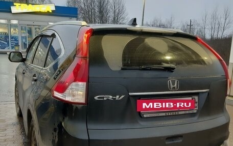 Honda CR-V IV, 2013 год, 2 100 000 рублей, 3 фотография