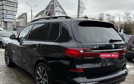 BMW X7, 2021 год, 9 900 000 рублей, 7 фотография