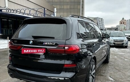 BMW X7, 2021 год, 9 900 000 рублей, 8 фотография