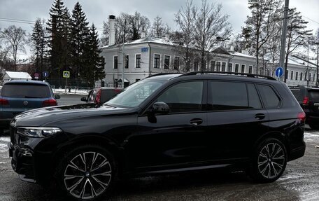 BMW X7, 2021 год, 9 900 000 рублей, 27 фотография