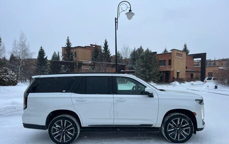 Cadillac Escalade V, 2022 год, 20 000 000 рублей, 5 фотография