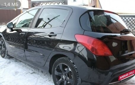 Peugeot 308 II, 2008 год, 300 000 рублей, 2 фотография