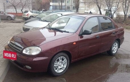 Chevrolet Lanos I, 2007 год, 265 000 рублей, 15 фотография