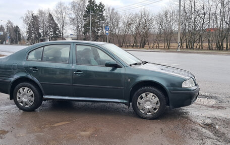 Skoda Octavia IV, 2008 год, 340 000 рублей, 4 фотография