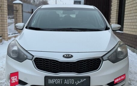 KIA Cerato III, 2013 год, 1 199 900 рублей, 2 фотография