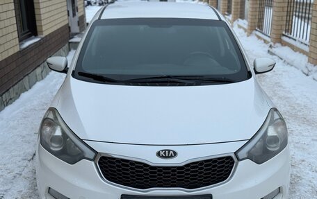 KIA Cerato III, 2013 год, 1 199 900 рублей, 4 фотография