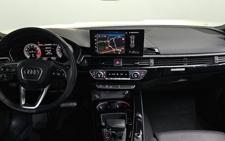 Audi A4, 2021 год, 2 832 000 рублей, 9 фотография